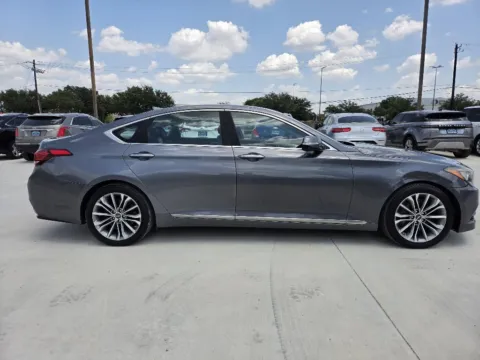 More photos of 2016 HYUNDAI GENESIS 3.8L at Callahan Motor Company, TX