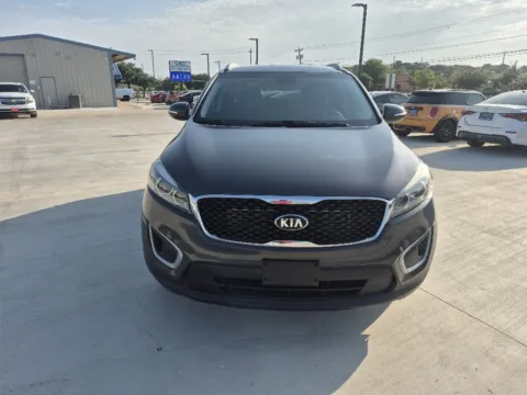 Another view of 2017 KIA SORENTO LX for sale in Fort Worth, TX at Callahan Motor Company