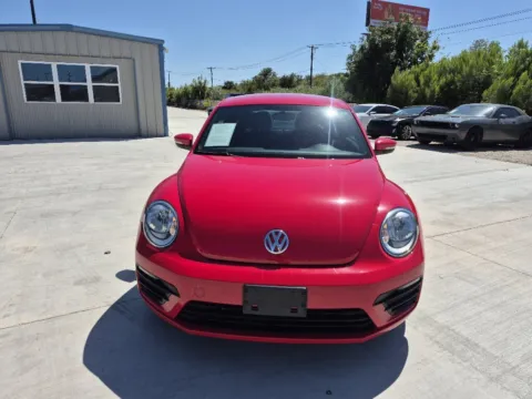 Another view of 2019 VOLKSWAGEN BEETLE 2.0T COUPE S for sale in Fort Worth, TX at Callahan Motor Company