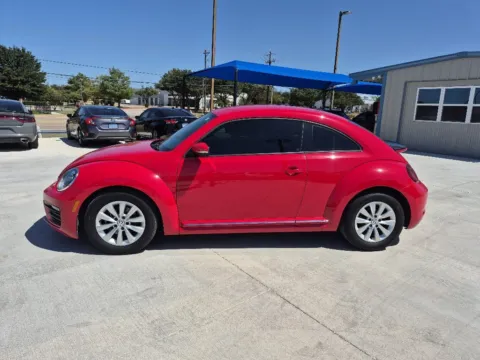Photos of 2019 VOLKSWAGEN BEETLE 2.0T COUPE S for sale in Fort Worth, TX at Callahan Motor Company