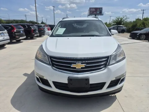 Another view of 2016 CHEVROLET TRAVERSE 2LT for sale in Fort Worth, TX at Callahan Motor Company