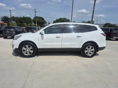 Photos of 2016 CHEVROLET TRAVERSE 2LT for sale in Fort Worth, TX at Callahan Motor Company