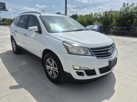 More photos of 2016 CHEVROLET TRAVERSE 2LT at Callahan Motor Company, TX
