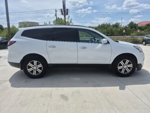 More photos of 2016 CHEVROLET TRAVERSE 2LT at Callahan Motor Company, TX