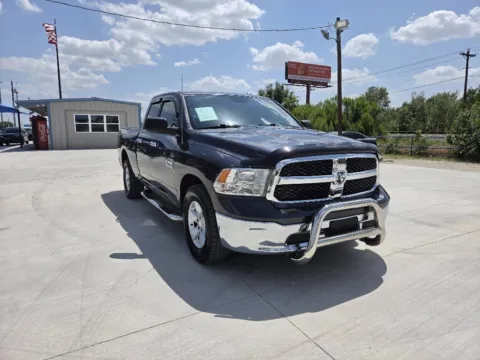 Another view of 2015 RAM 1500 SLT for sale in Fort Worth, TX at Callahan Motor Company