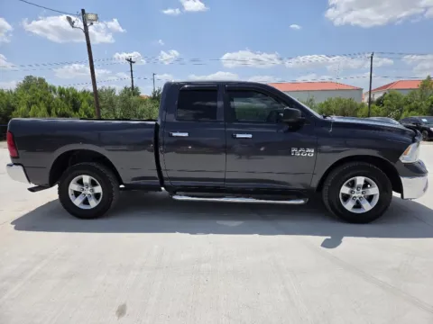 More photos of 2015 RAM 1500 SLT at Callahan Motor Company, TX