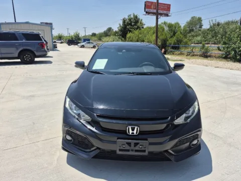 Another view of 2019 HONDA CIVIC EX for sale in Fort Worth, TX at Callahan Motor Company