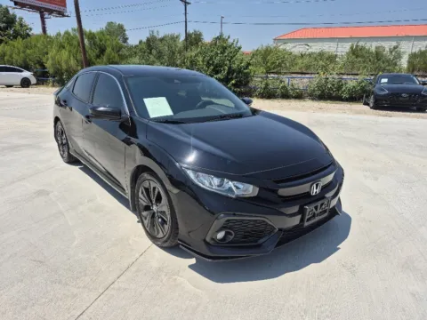 More photos of 2019 HONDA CIVIC EX at Callahan Motor Company, TX
