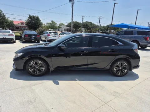 Photos of 2019 HONDA CIVIC EX for sale in Fort Worth, TX at Callahan Motor Company