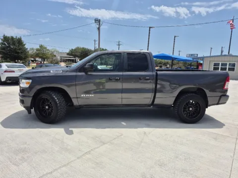 Photos of 2019 RAM 1500 TRADESMAN for sale in Fort Worth, TX at Callahan Motor Company