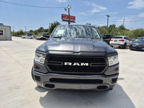 Another view of 2019 RAM 1500 TRADESMAN for sale in Fort Worth, TX at Callahan Motor Company