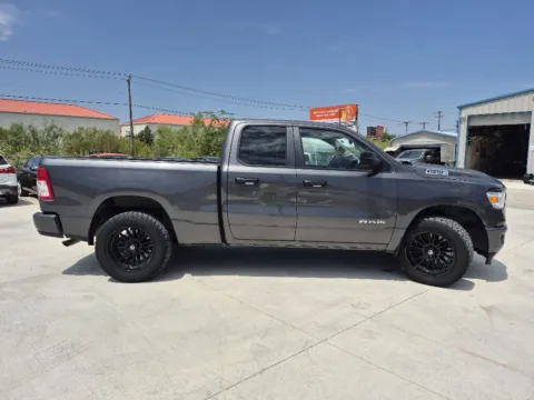More photos of 2019 RAM 1500 TRADESMAN at Callahan Motor Company, TX
