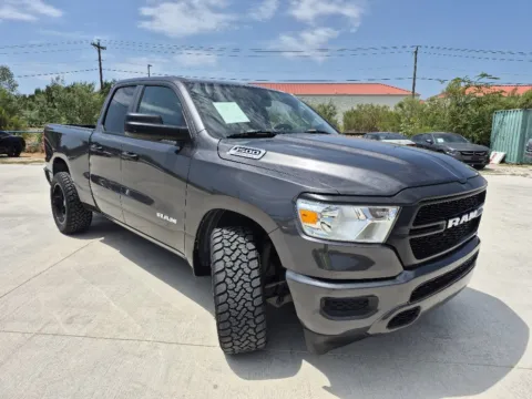 More photos of 2019 RAM 1500 TRADESMAN at Callahan Motor Company, TX