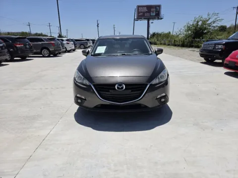 Photos of 2016 MAZDA MAZDA3 I GRAND TOURING for sale in Fort Worth, TX at Callahan Motor Company