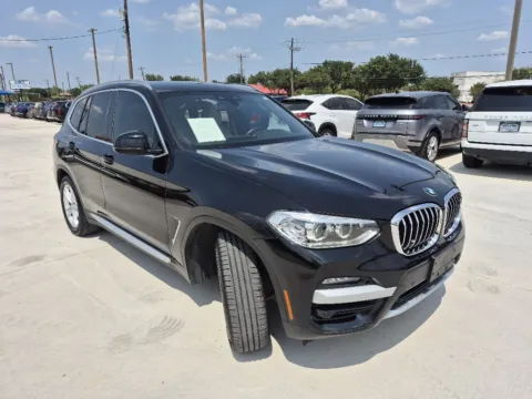 More photos of 2021 BMW X3 SDRIVE30I at Callahan Motor Company, TX