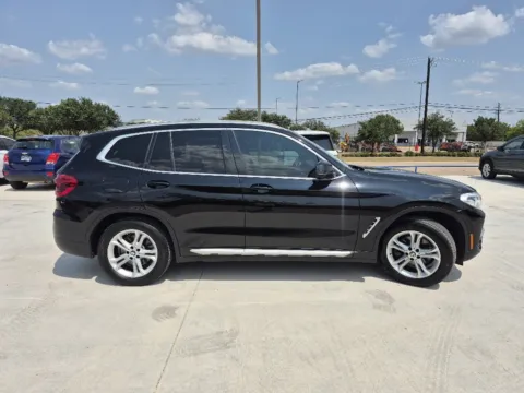 More photos of 2021 BMW X3 SDRIVE30I at Callahan Motor Company, TX