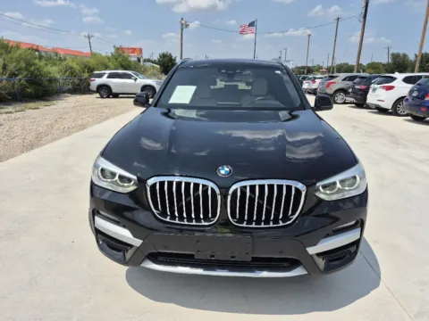 Another view of 2021 BMW X3 SDRIVE30I for sale in Fort Worth, TX at Callahan Motor Company