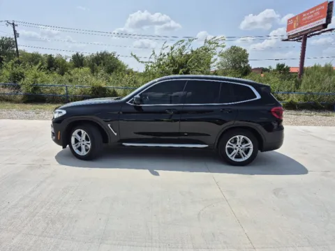 Photos of 2021 BMW X3 SDRIVE30I for sale in Fort Worth, TX at Callahan Motor Company