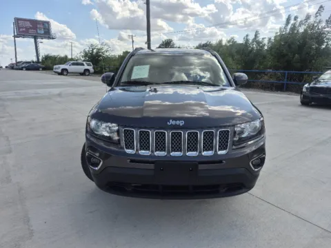 Another view of 2017 JEEP COMPASS LATITUDE for sale in Fort Worth, TX at Callahan Motor Company