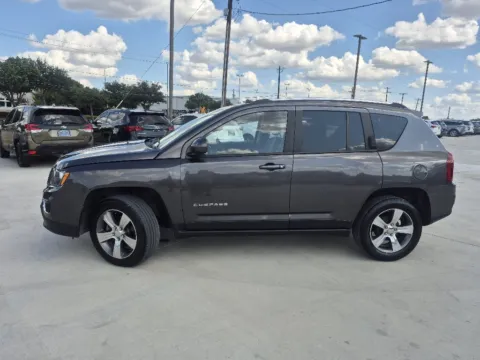 Photos of 2017 JEEP COMPASS LATITUDE for sale in Fort Worth, TX at Callahan Motor Company