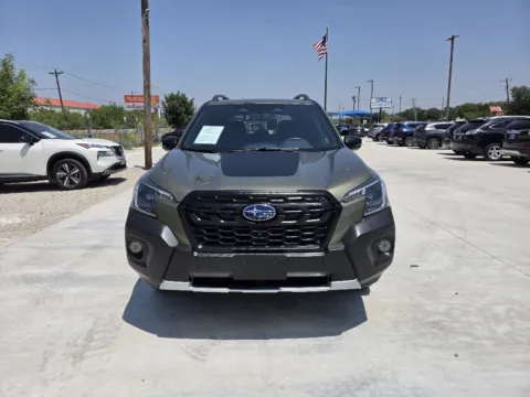 Photos of 2022 SUBARU FORESTER WILDERNESS for sale in Fort Worth, TX at Callahan Motor Company