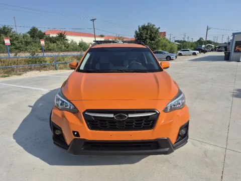 Another view of 2018 SUBARU CROSSTREK PREMIUM for sale in Fort Worth, TX at Callahan Motor Company