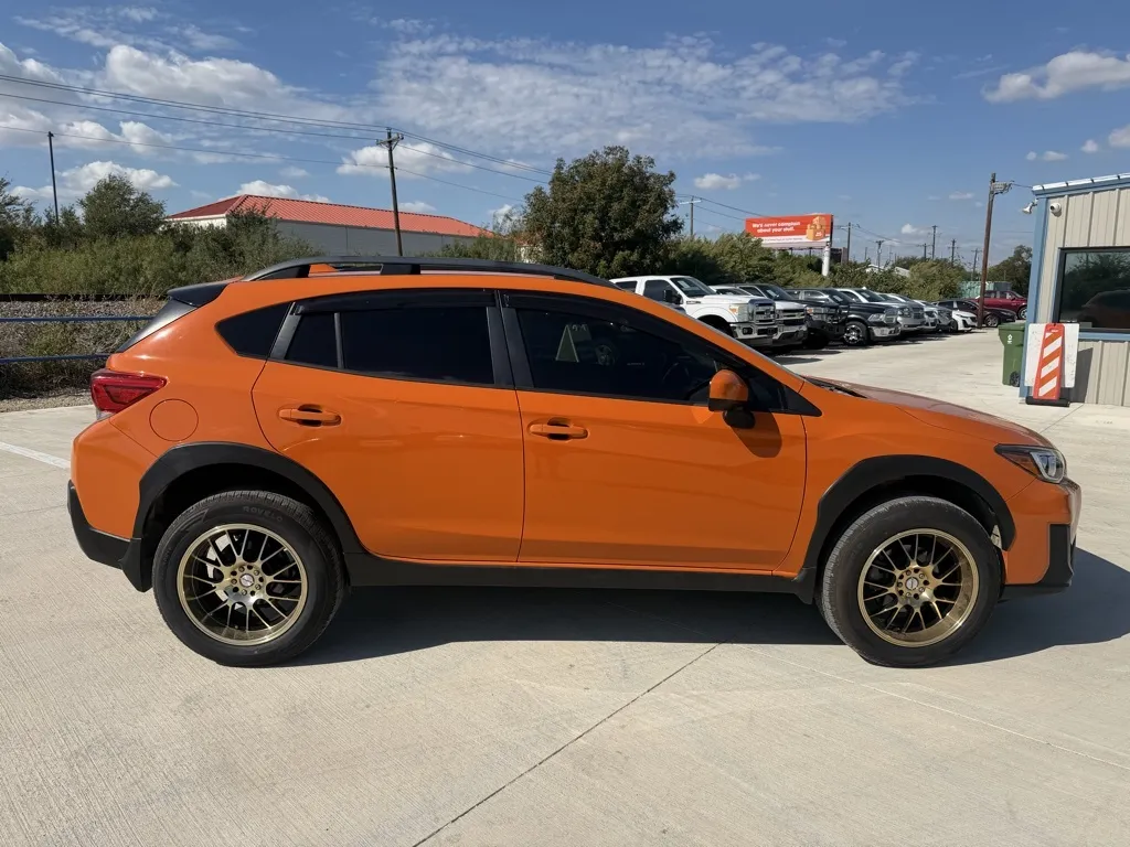 More photos of 2018 SUBARU CROSSTREK PREMIUM at Callahan Motor Company, TX