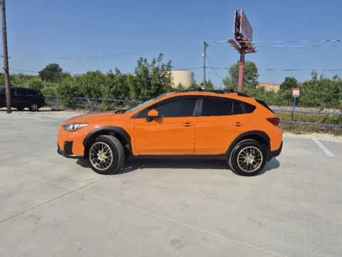 Photos of 2018 SUBARU CROSSTREK PREMIUM for sale in Fort Worth, TX at Callahan Motor Company
