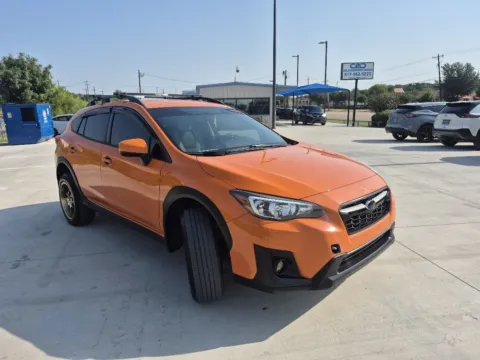 More photos of 2018 SUBARU CROSSTREK PREMIUM at Callahan Motor Company, TX