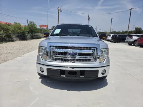Photos of 2014 FORD F-150 XLT for sale in Fort Worth, TX at Callahan Motor Company