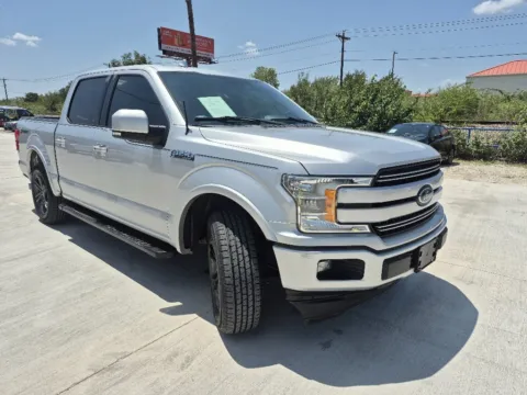 More photos of 2018 FORD F-150 LARIAT at Callahan Motor Company, TX