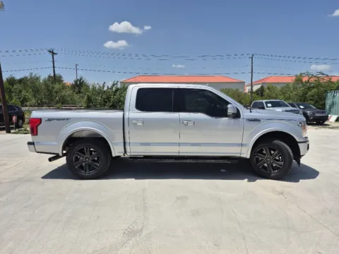 More photos of 2018 FORD F-150 LARIAT at Callahan Motor Company, TX