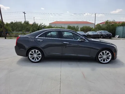 More photos of 2015 CADILLAC ATS 2.0T LUXURY at Callahan Motor Company, TX