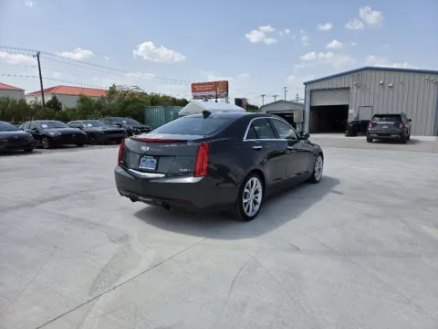 More photos of 2015 CADILLAC ATS 2.0T LUXURY at Callahan Motor Company, TX