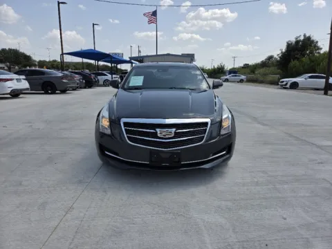 Photos of 2015 CADILLAC ATS 2.0T LUXURY for sale in Fort Worth, TX at Callahan Motor Company