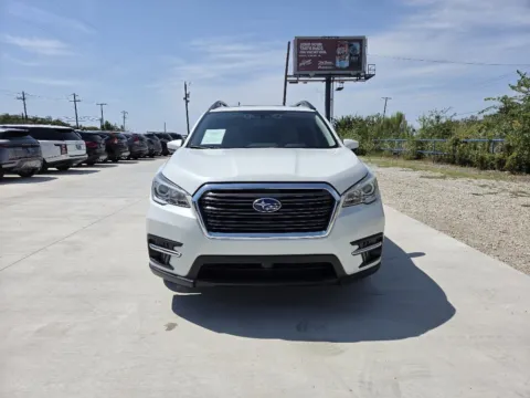 Photos of 2020 SUBARU ASCENT PREMIUM 8-PASSENGER for sale in Fort Worth, TX at Callahan Motor Company