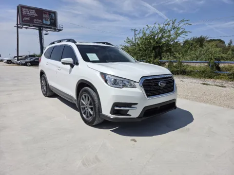 Another view of 2020 SUBARU ASCENT PREMIUM 8-PASSENGER for sale in Fort Worth, TX at Callahan Motor Company