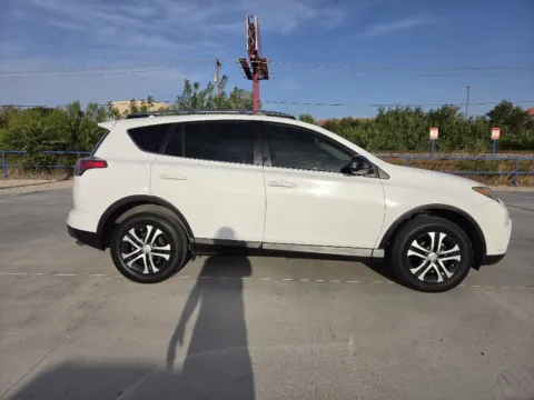 More photos of 2018 TOYOTA RAV4 LE at Callahan Motor Company, TX