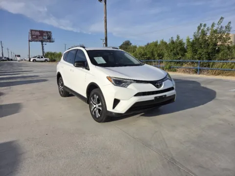 Another view of 2018 TOYOTA RAV4 LE for sale in Fort Worth, TX at Callahan Motor Company