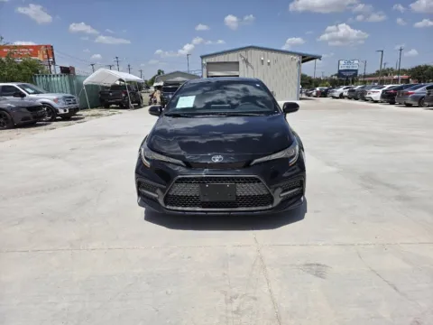 Photos of 2020 TOYOTA COROLLA SE for sale in Fort Worth, TX at Callahan Motor Company