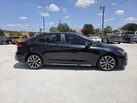 More photos of 2020 TOYOTA COROLLA SE at Callahan Motor Company, TX