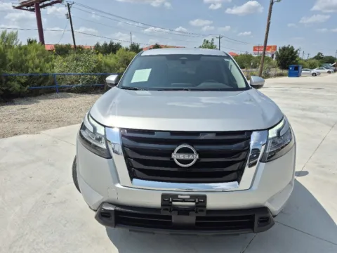 Another view of 2022 NISSAN PATHFINDER SV for sale in Fort Worth, TX at Callahan Motor Company