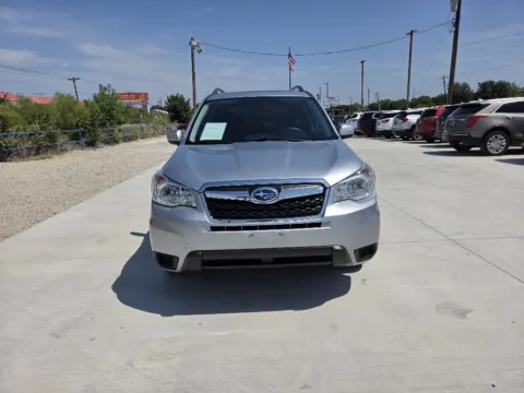 Photos of 2016 SUBARU FORESTER 2.5L I PREMIUM for sale in Fort Worth, TX at Callahan Motor Company