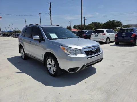Another view of 2016 SUBARU FORESTER 2.5L I PREMIUM for sale in Fort Worth, TX at Callahan Motor Company