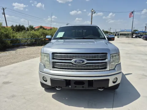 Another view of 2011 FORD F-150 XL for sale in Fort Worth, TX at Callahan Motor Company