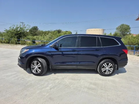 Photos of 2016 HONDA PILOT EX-L for sale in Fort Worth, TX at Callahan Motor Company