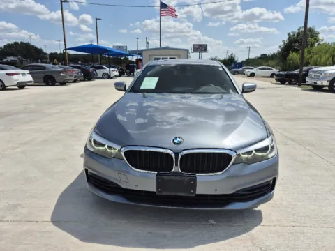 Another view of 2019 BMW 5 SERIES 530E SPORT for sale in Fort Worth, TX at Callahan Motor Company