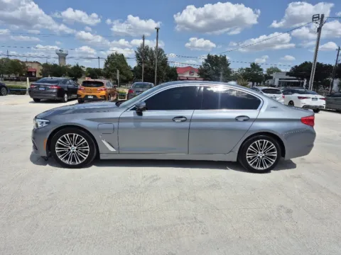 Photos of 2019 BMW 5 SERIES 530E SPORT for sale in Fort Worth, TX at Callahan Motor Company