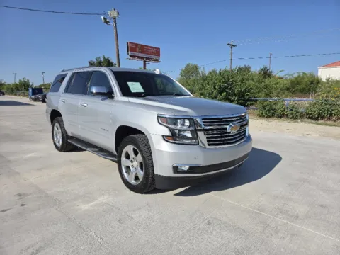 Another view of 2018 CHEVROLET TAHOE PREMIER for sale in Fort Worth, TX at Callahan Motor Company