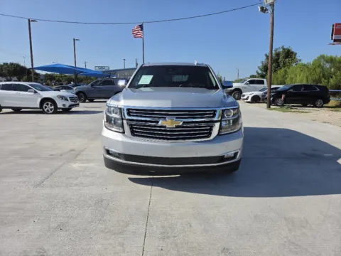Photos of 2018 CHEVROLET TAHOE PREMIER for sale in Fort Worth, TX at Callahan Motor Company